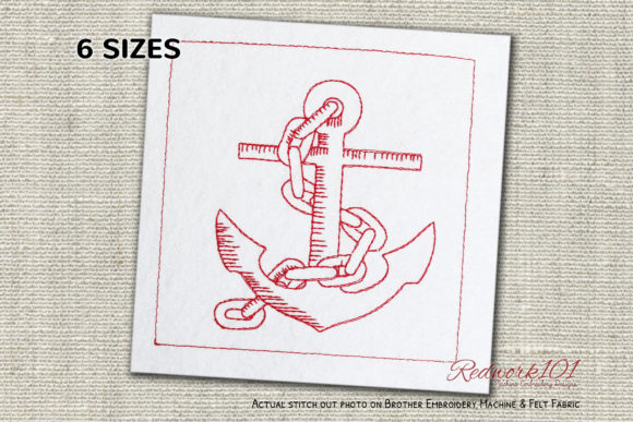 Anchor Chain Design Review