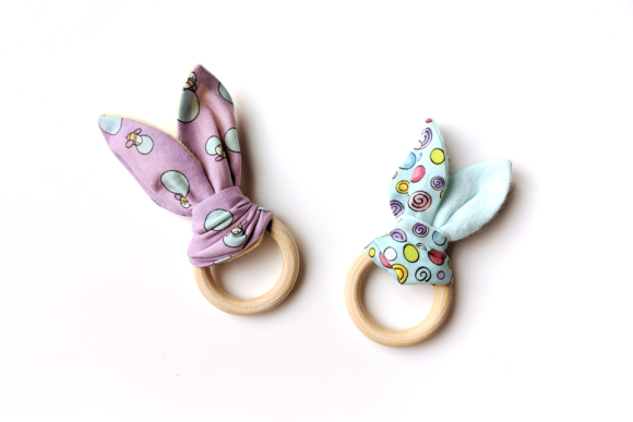 Baby Teether ITH Applique: A Designer’s Review