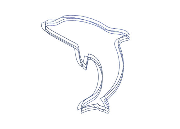 Dolphin Scribble Stitch: A Designer's Honest Review