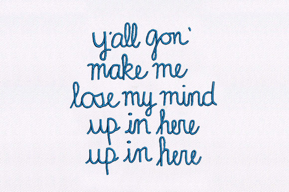 Make Me Lose My Mind
