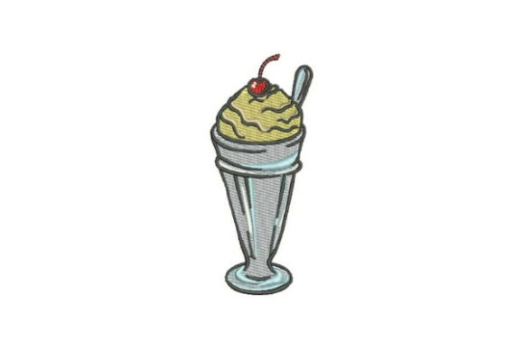 Milkshake Embroidery Design Review