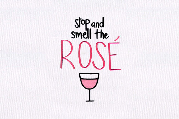 Stop Smell the Rose